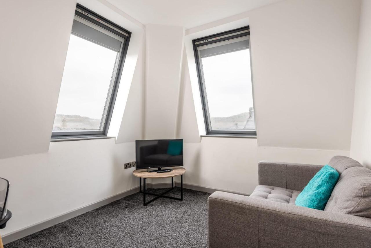 Modern 1 Bed Budget Apartment In Central Halifax Exterior photo